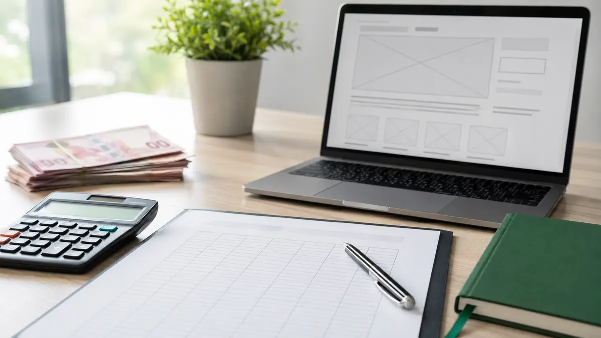 Berapa Biaya Membuat Website Profesional untuk Bisnis?