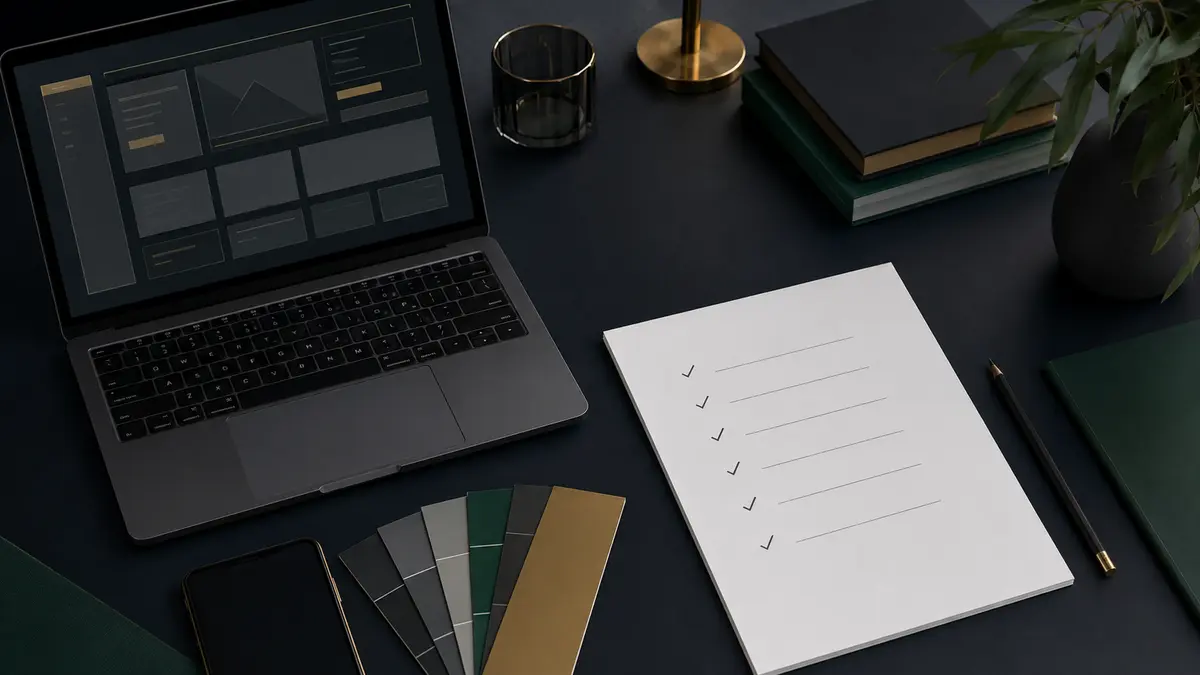 Checklist Sebelum Membuat Website untuk Bisnis
