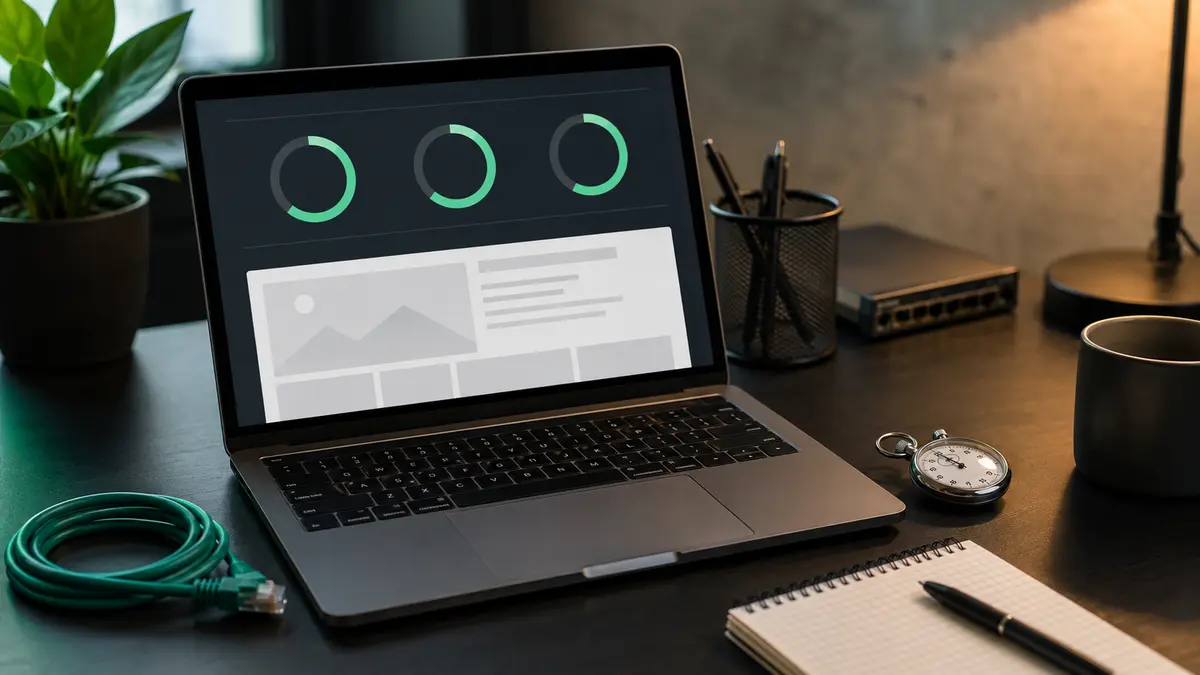 Core Web Vitals: Mengapa Kecepatan Website Penting?