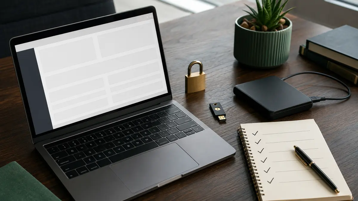 Checklist Keamanan Website untuk Bisnis