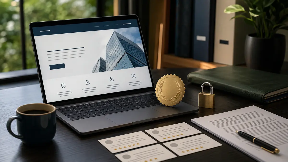 Elemen Website yang Membantu Membangun Kepercayaan Digital